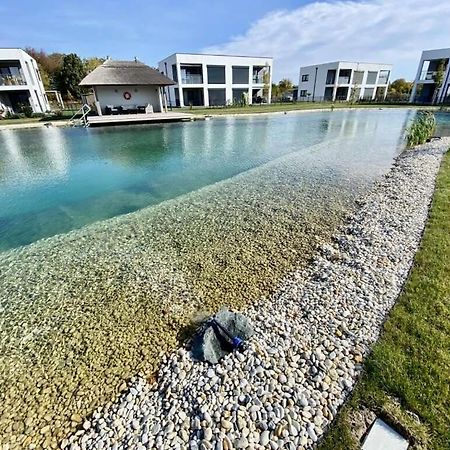 Luxus Appartement Am Golfplatz Und Therme Lutzmannsburg Zsira Dış mekan fotoğraf