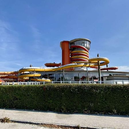 Luxus Appartement Am Golfplatz Und Therme Lutzmannsburg Zsira Dış mekan fotoğraf