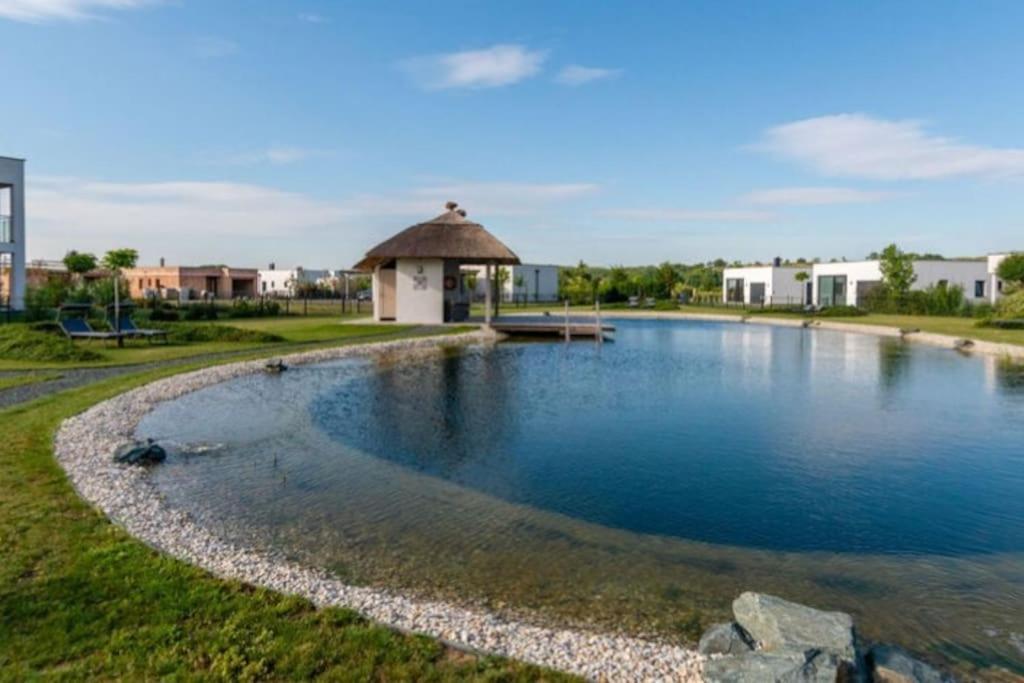 Luxus Appartement Am Golfplatz Und Therme Lutzmannsburg Zsira Dış mekan fotoğraf