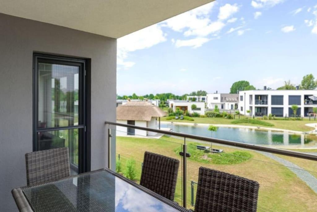 Luxus Appartement Am Golfplatz Und Therme Lutzmannsburg Zsira Dış mekan fotoğraf