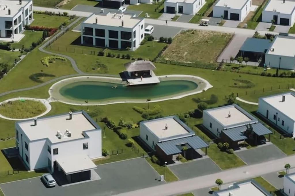 Luxus Appartement Am Golfplatz Und Therme Lutzmannsburg Zsira Dış mekan fotoğraf