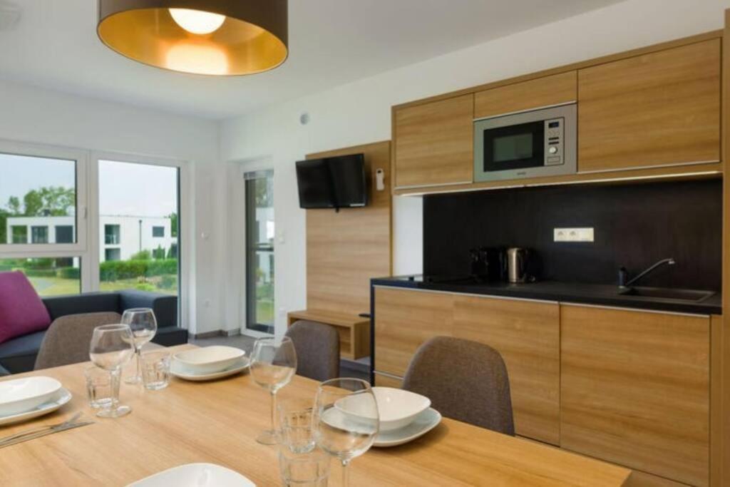 Luxus Appartement Am Golfplatz Und Therme Lutzmannsburg Zsira Dış mekan fotoğraf