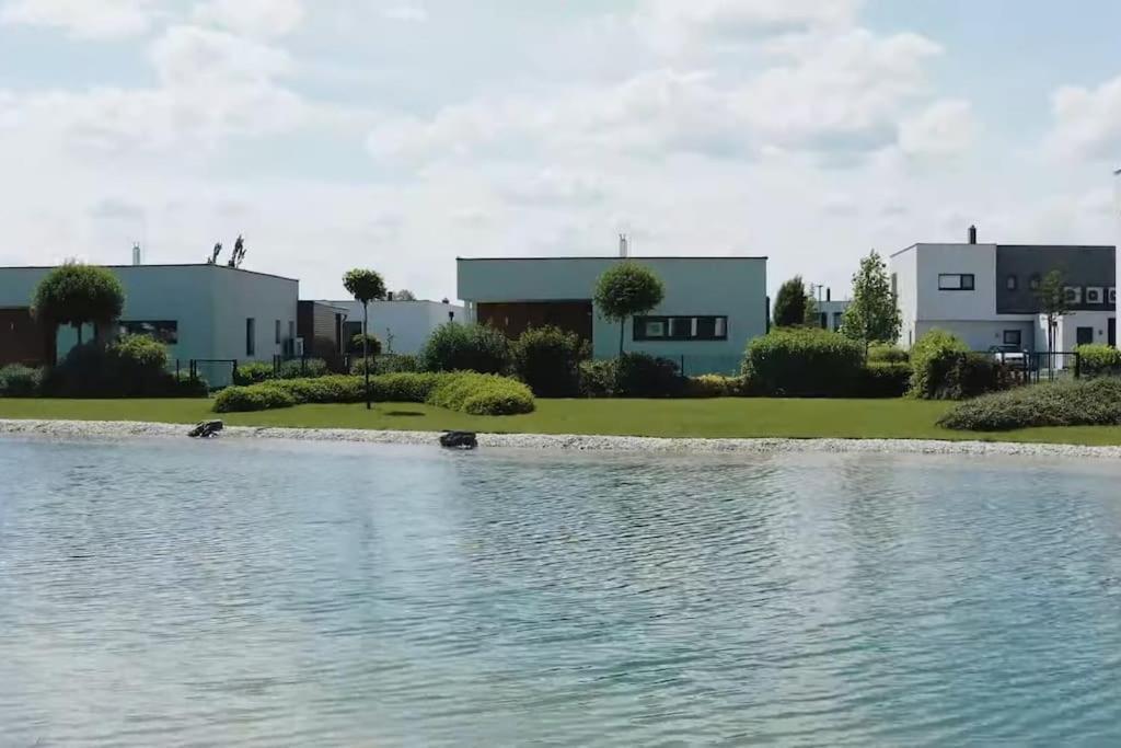 Luxus Appartement Am Golfplatz Und Therme Lutzmannsburg Zsira Dış mekan fotoğraf