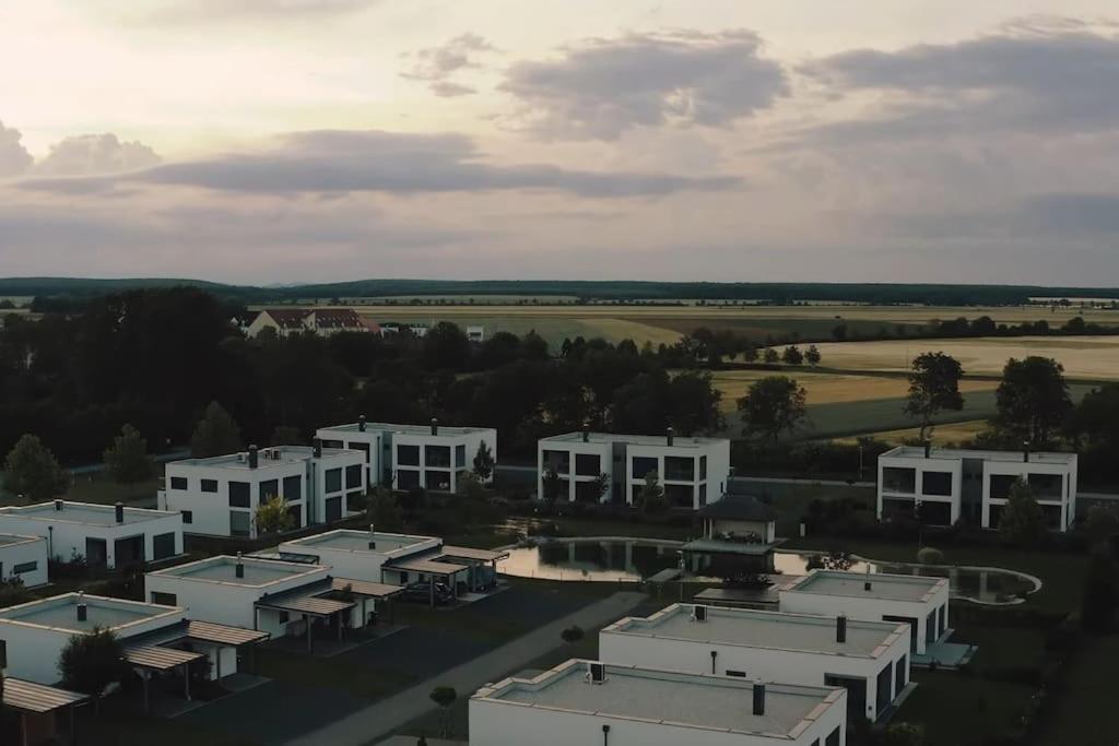 Luxus Appartement Am Golfplatz Und Therme Lutzmannsburg Zsira Dış mekan fotoğraf