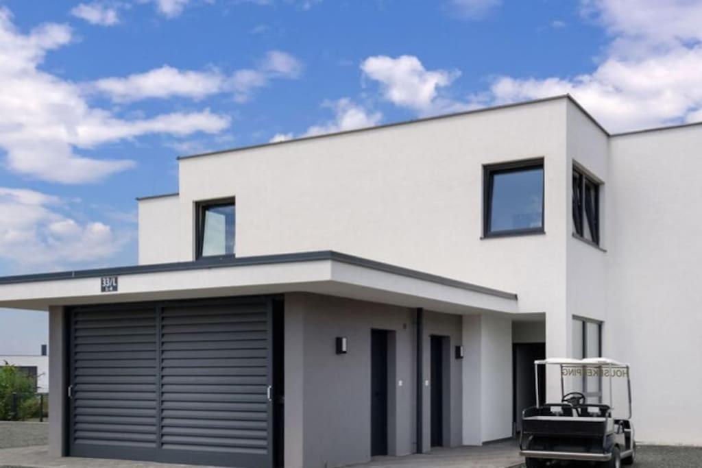 Luxus Appartement Am Golfplatz Und Therme Lutzmannsburg Zsira Dış mekan fotoğraf