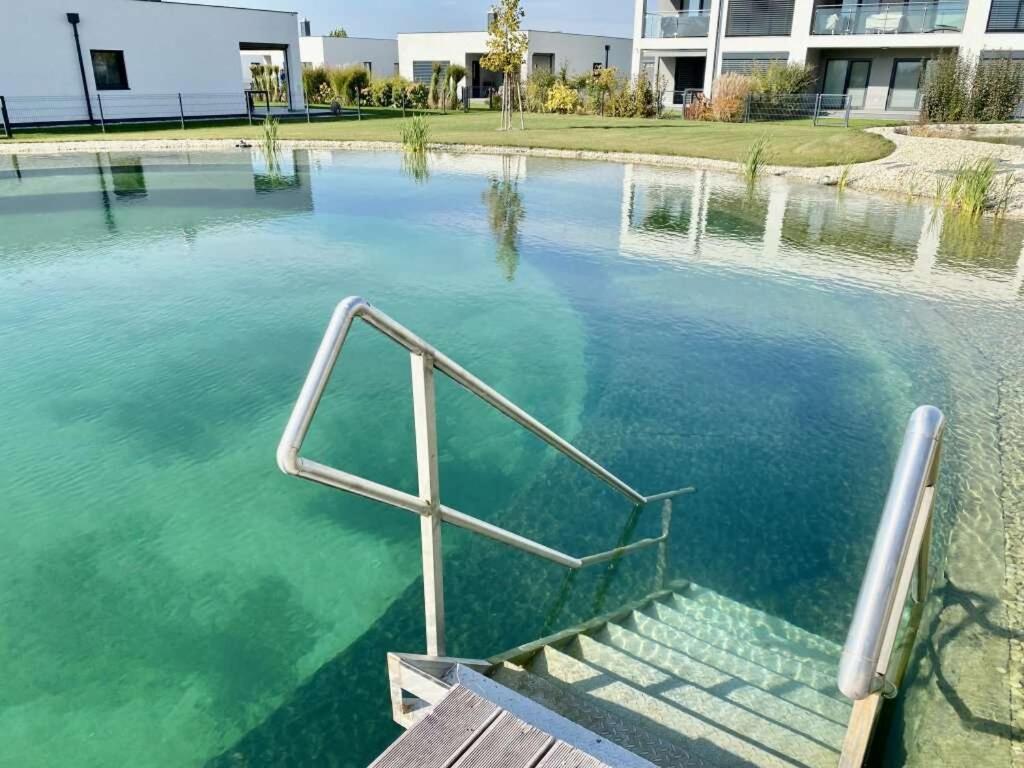 Luxus Appartement Am Golfplatz Und Therme Lutzmannsburg Zsira Dış mekan fotoğraf